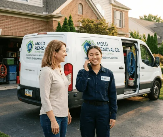 Crawlspace Mold Remediation Wynnewood, PA FAQs